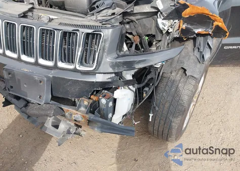 2014 Jeep Grand Cherokee Limited from USA, damaged, VIN 1C4RJFBG1EC416307